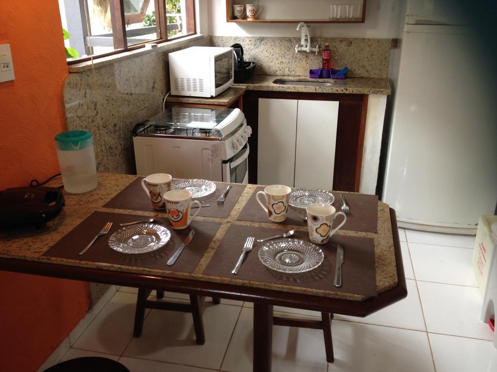 Villa Casa em Búzios Geribá Habitación foto