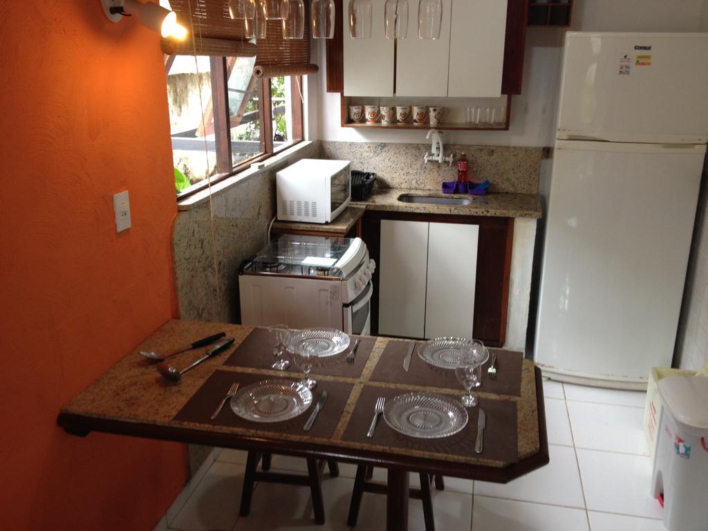 Villa Casa em Búzios Geribá Habitación foto