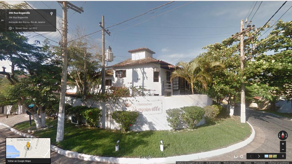 Villa Casa em Búzios Geribá Habitación foto