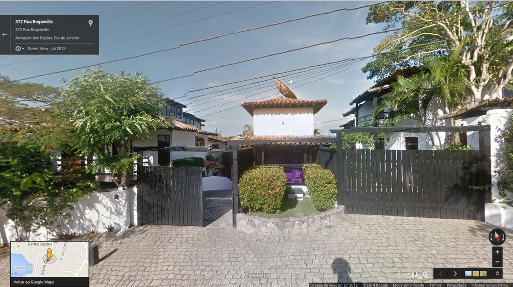 Villa Casa em Búzios Geribá Habitación foto